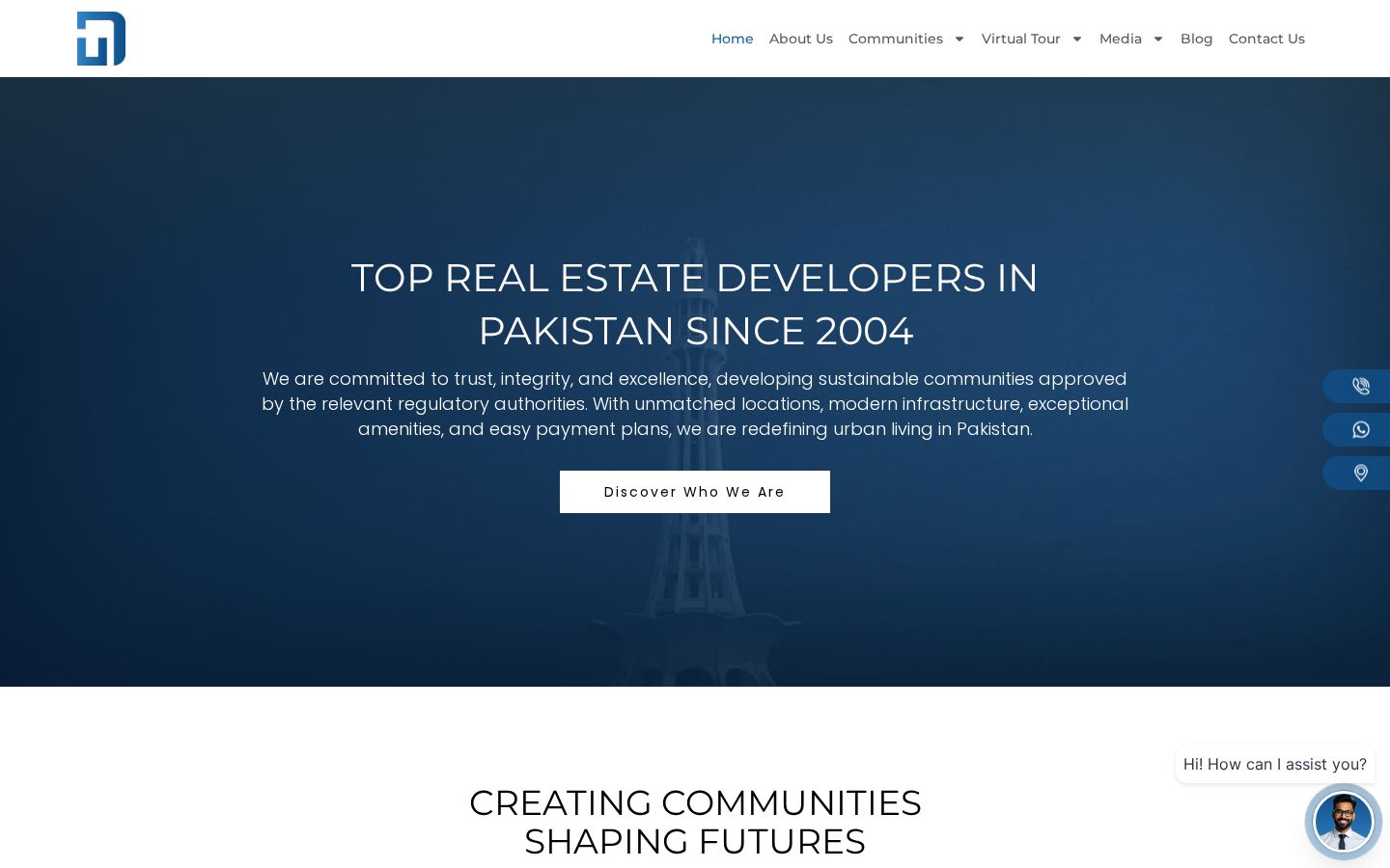 Union Developers