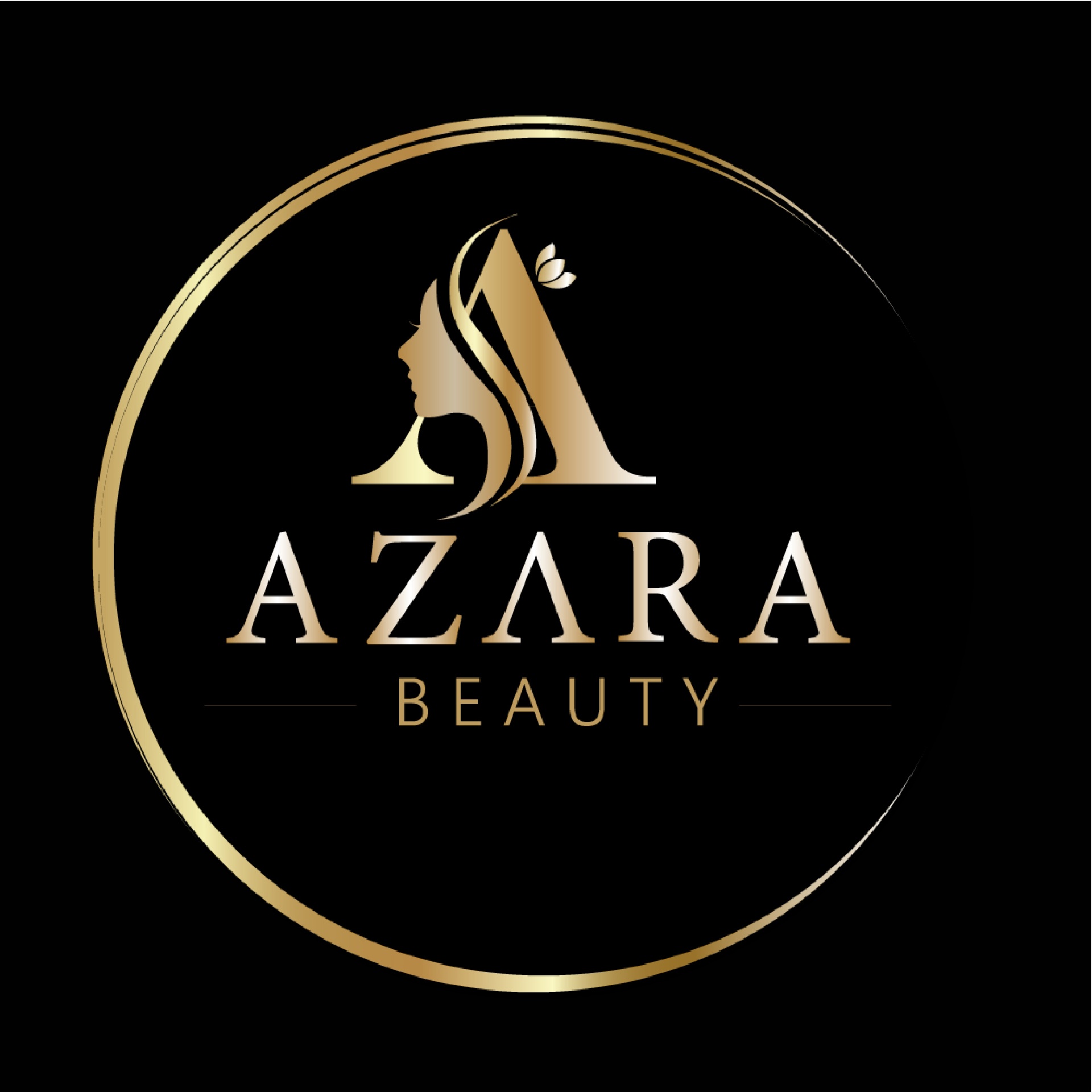 Azara Beauty — Brand Identity